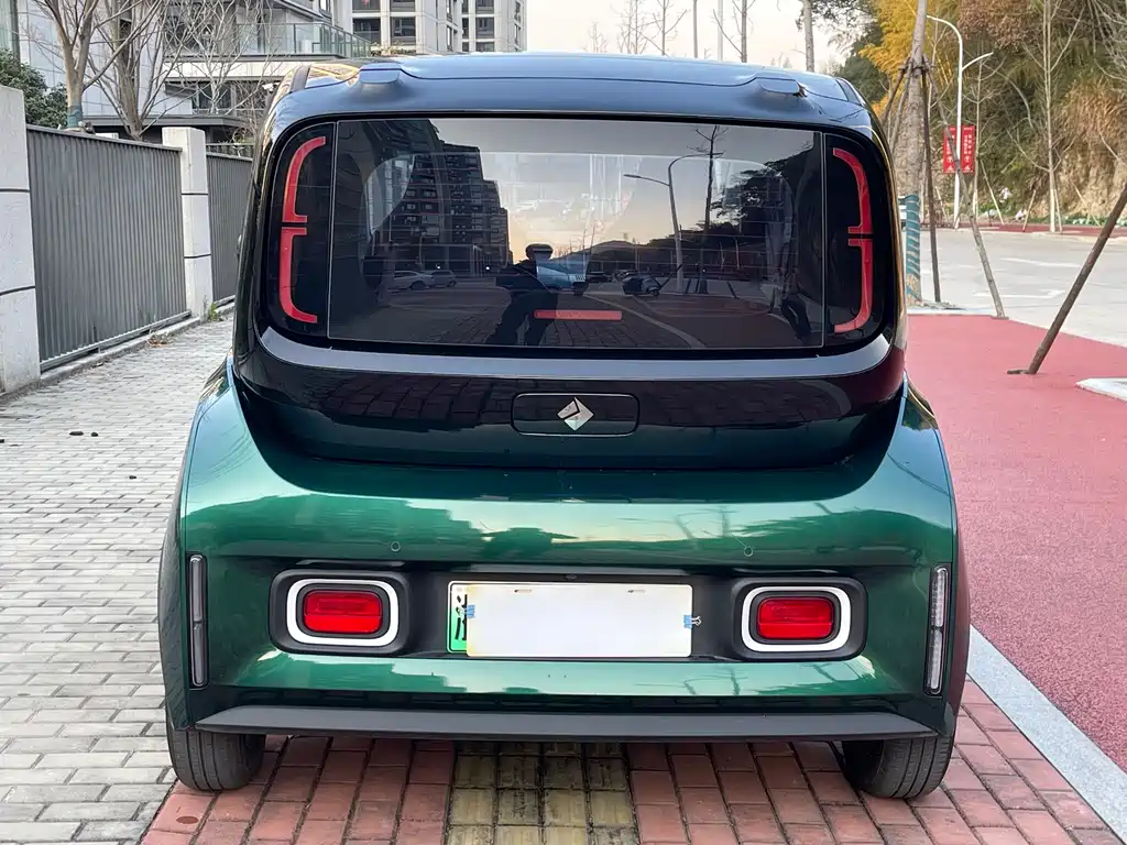 Baojun Kiwi EV 2022