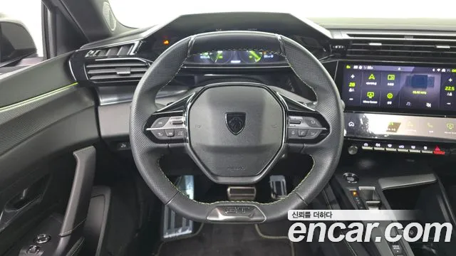 Peugeot 408 2024
