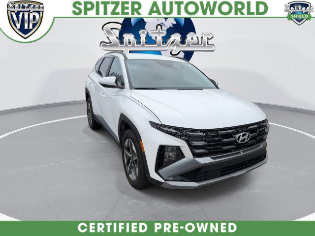 Hyundai Tucson 2025