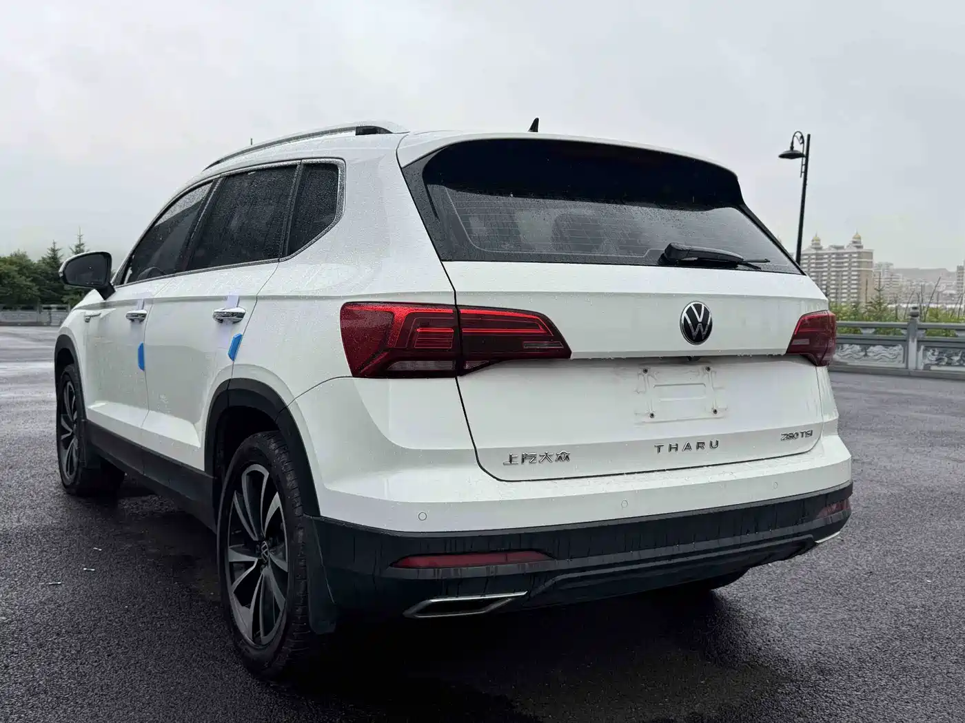 Volkswagen Tharu 2022
