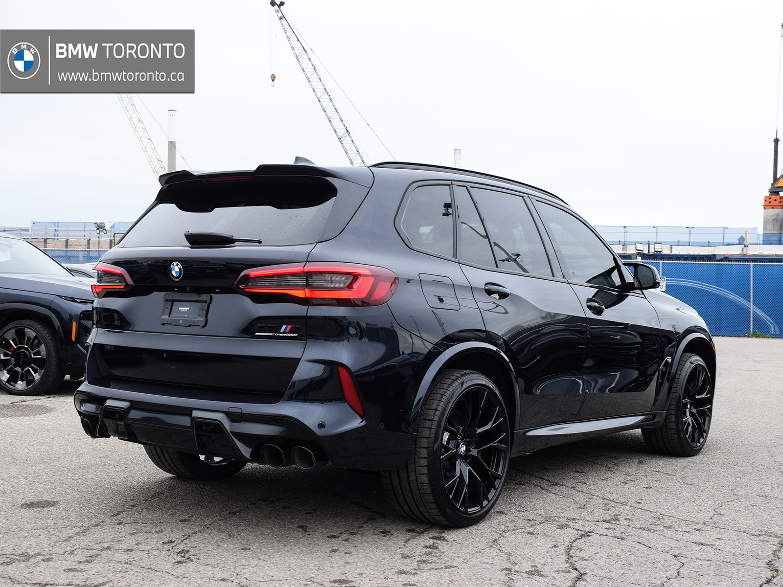BMW X5 M 2023