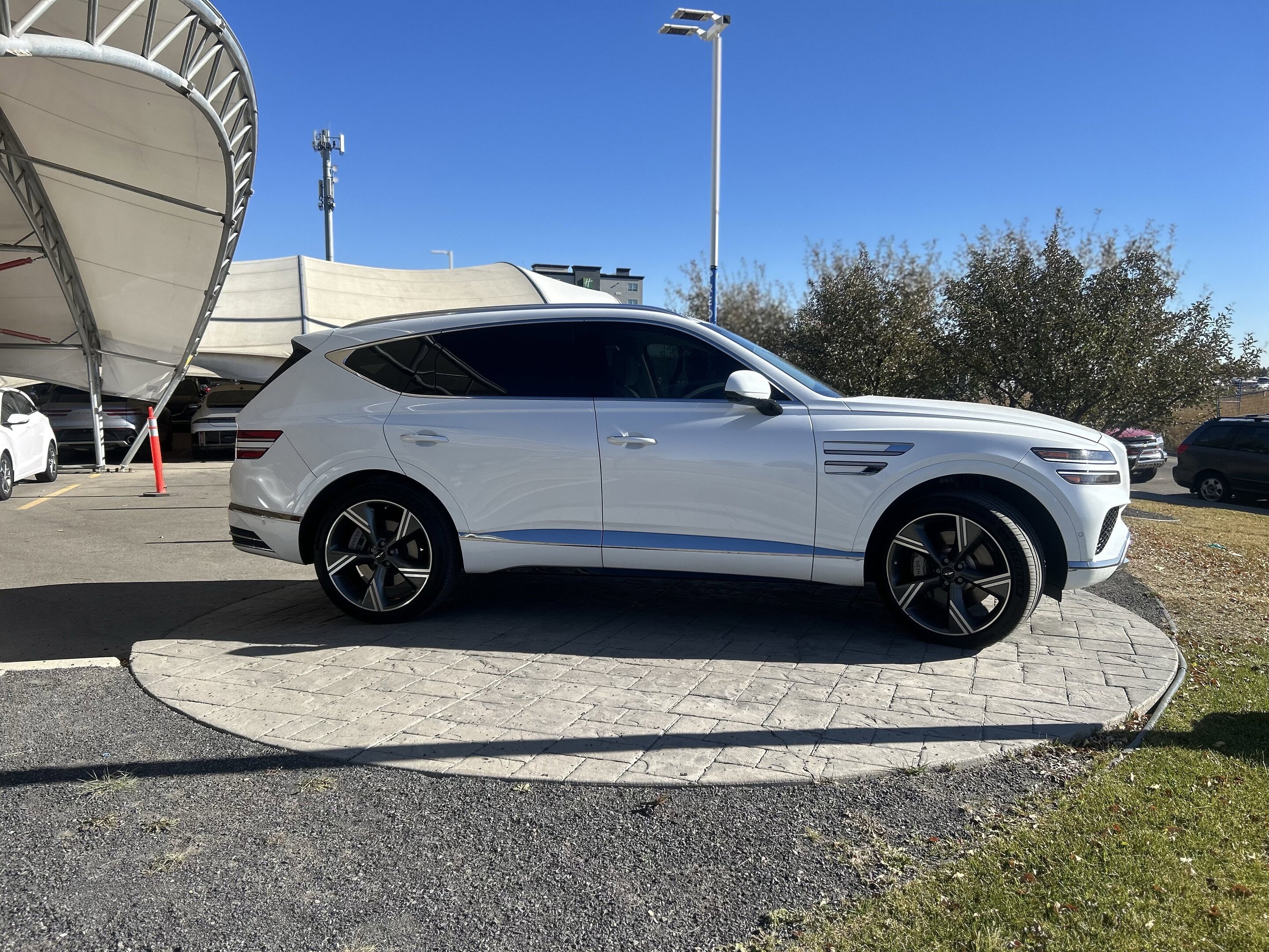 Genesis GV80 2025