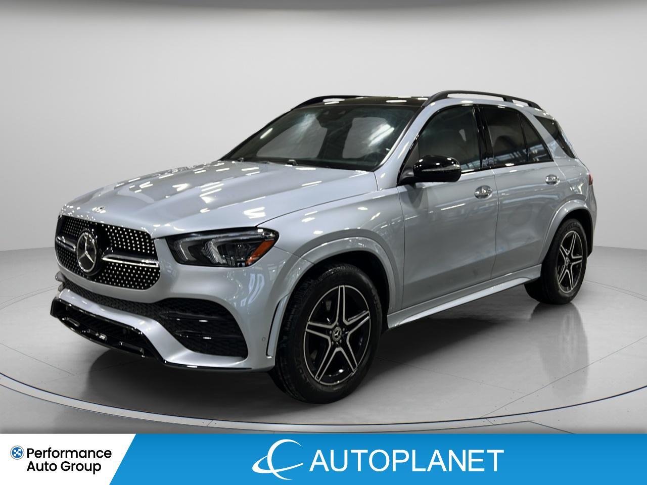 Mercedes-Benz GLE 2022