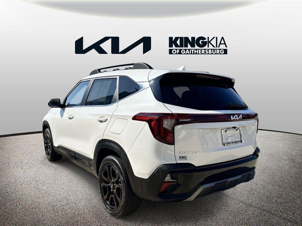 Kia Seltos 2024