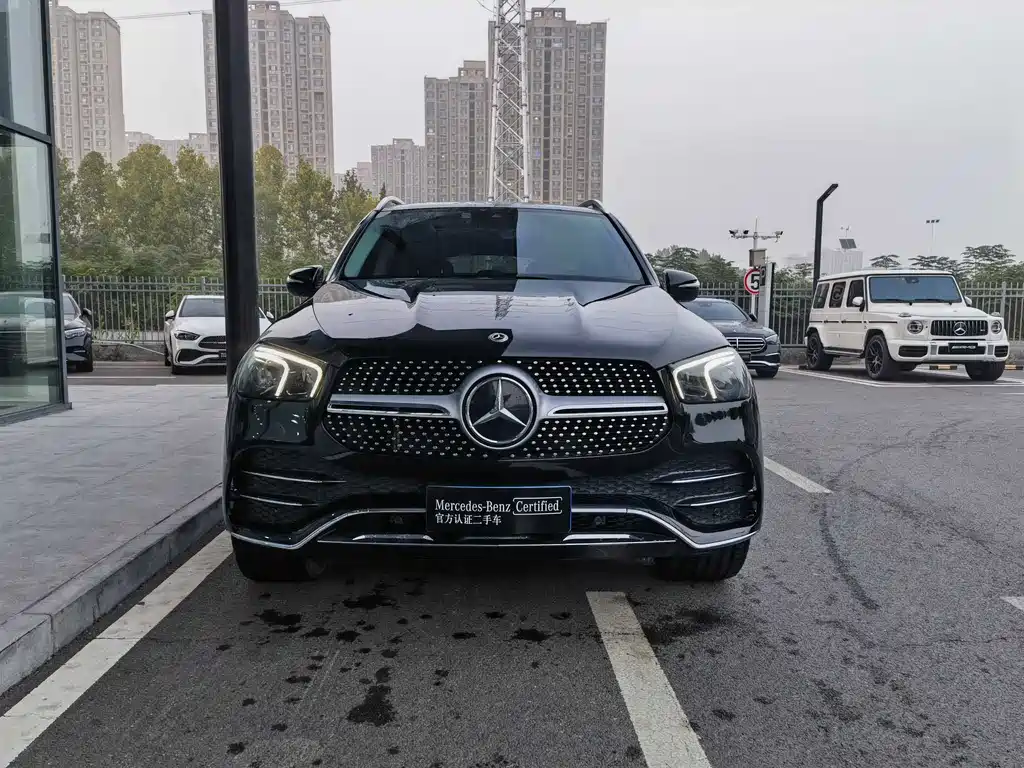 Mercedes-Benz GLE 2022