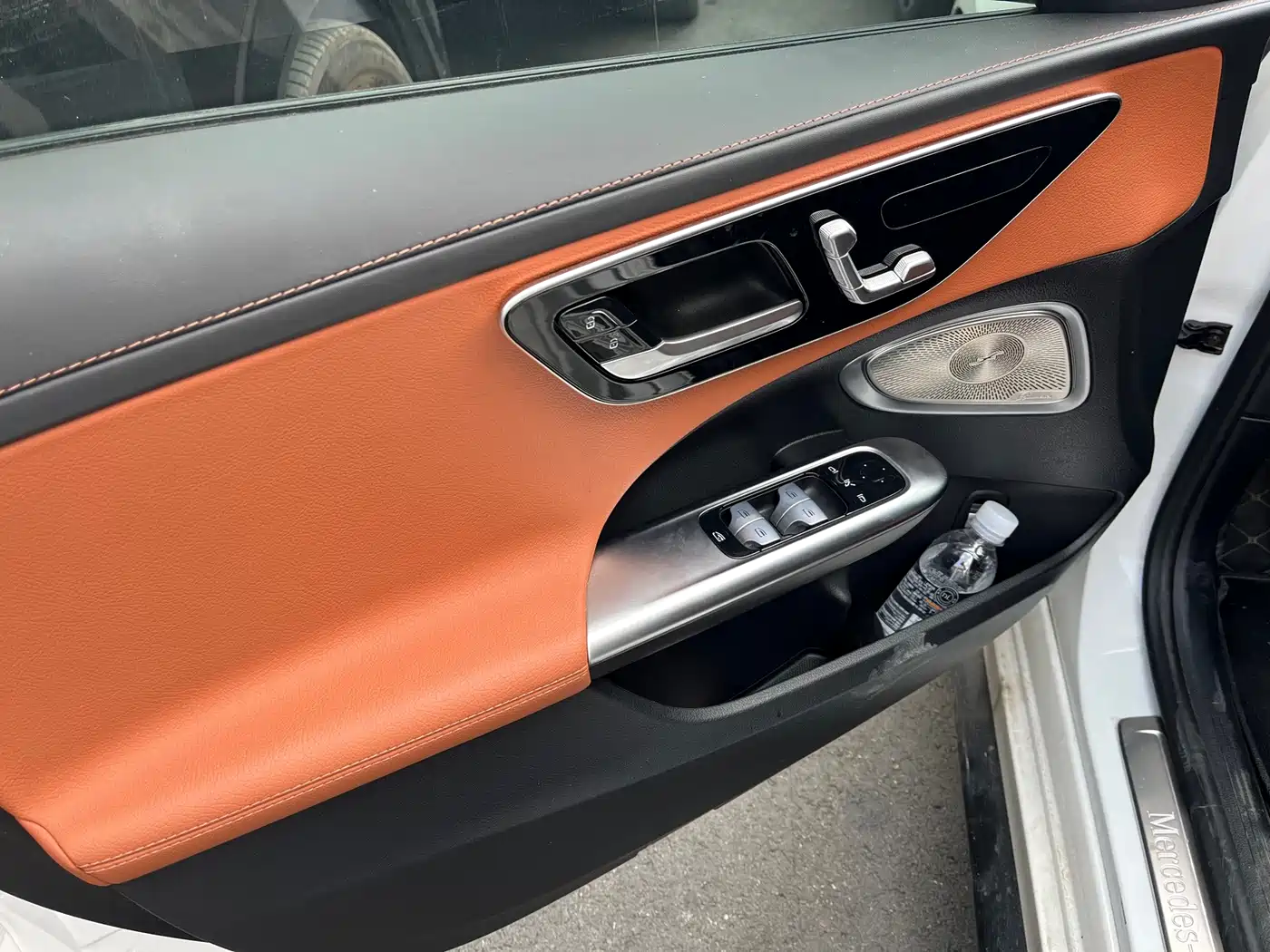 Mercedes-Benz C-Класс 2024