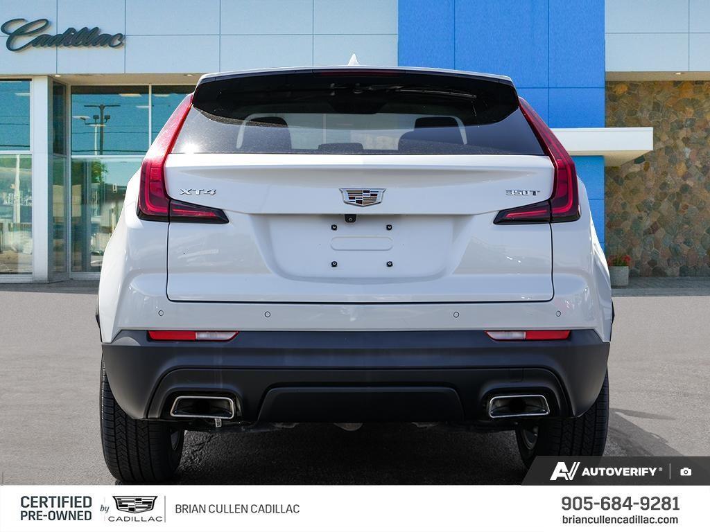 Cadillac XT4 2022