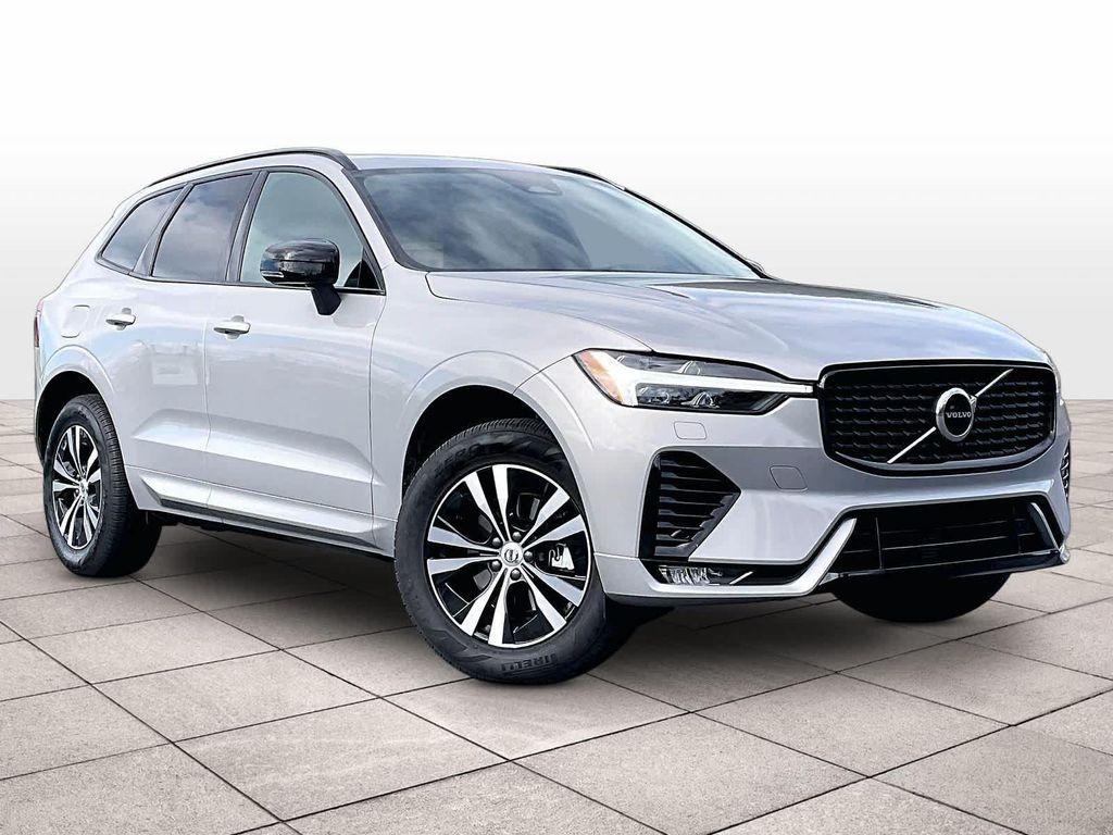 Volvo XC60 2025