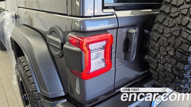 Jeep Wrangler 2022