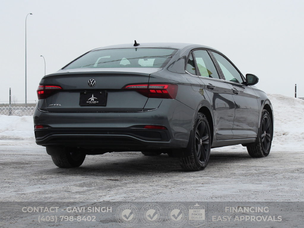 Volkswagen Jetta 2024