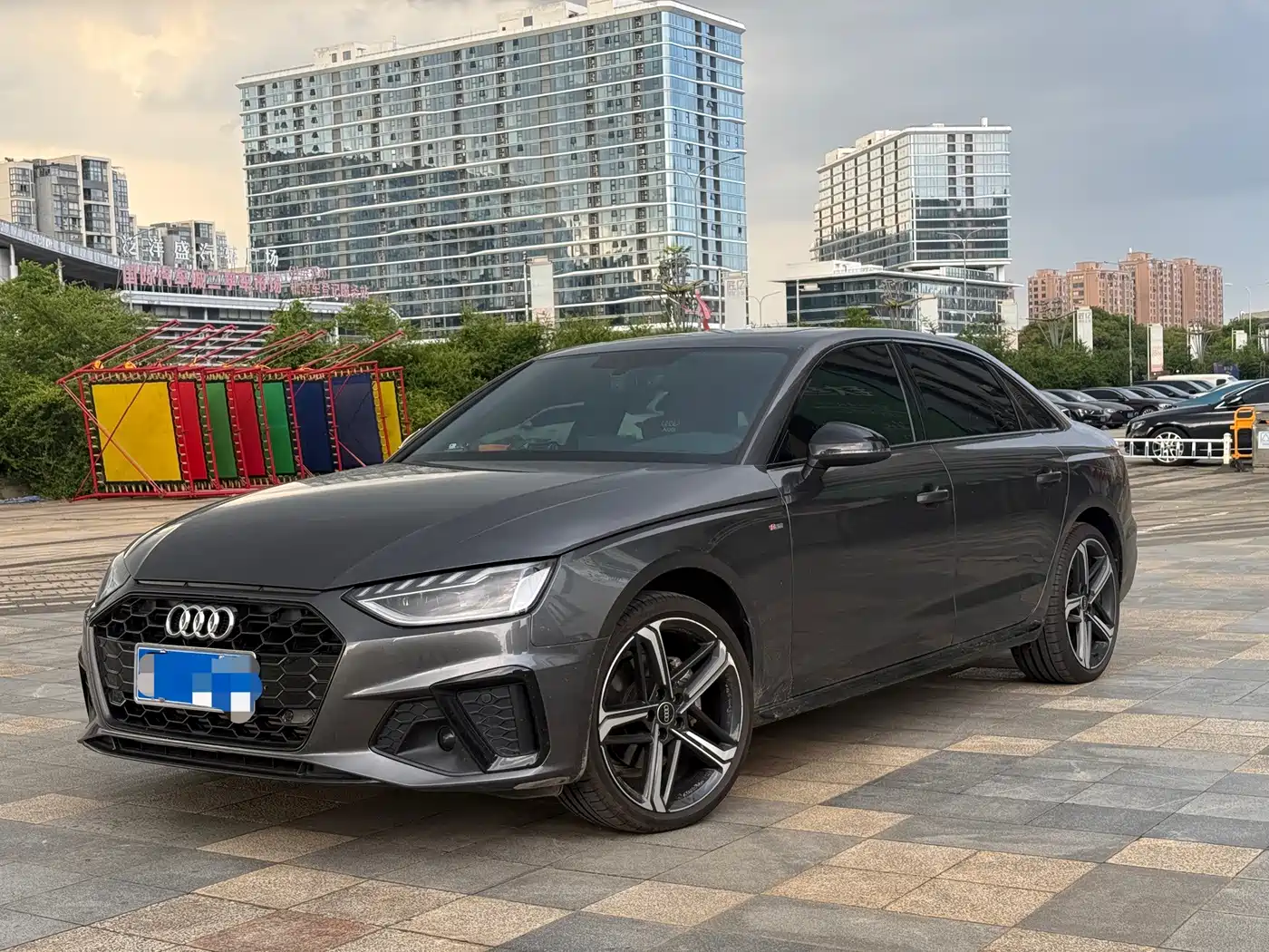 Audi A4 2026