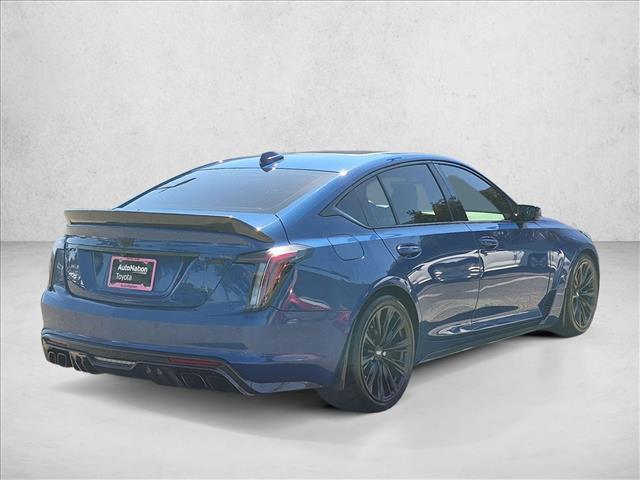 Cadillac CT5-V 2022