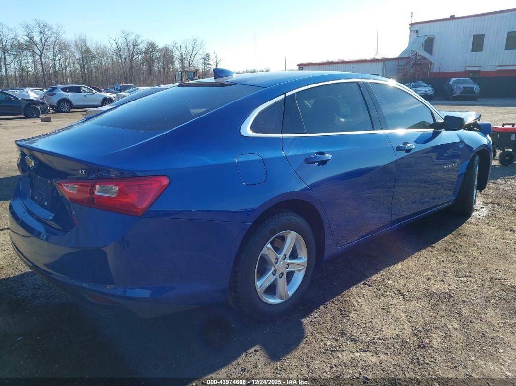 Chevrolet Malibu 2023