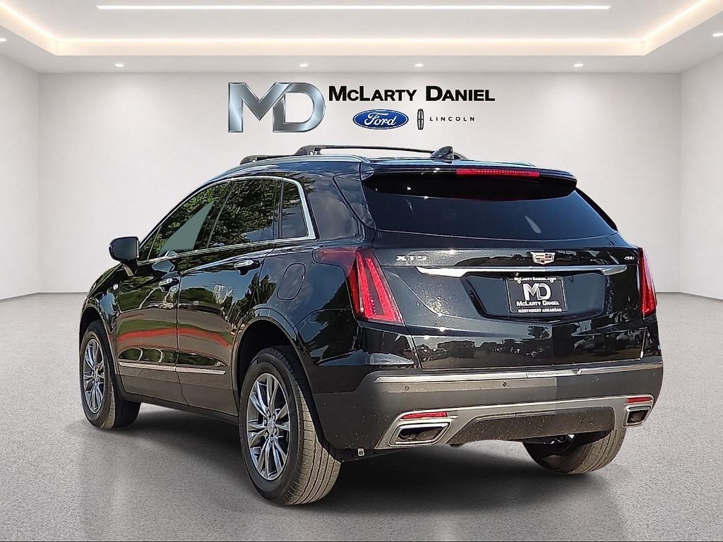 Cadillac XT5 2022