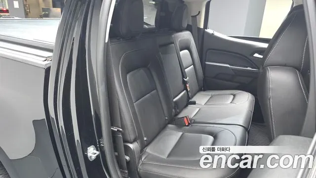 Chevrolet Colorado 2022