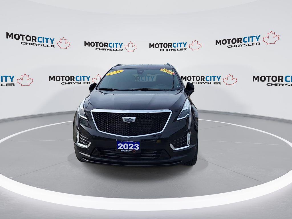 Cadillac XT5 2023