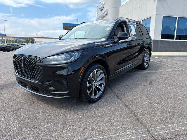 Lincoln Aviator 2025