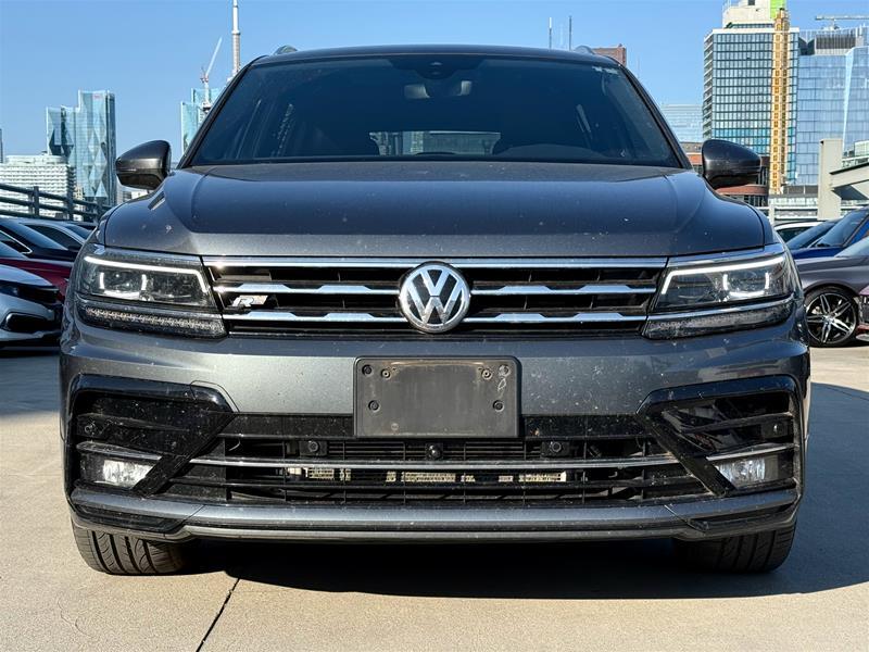 Volkswagen Tiguan 2021