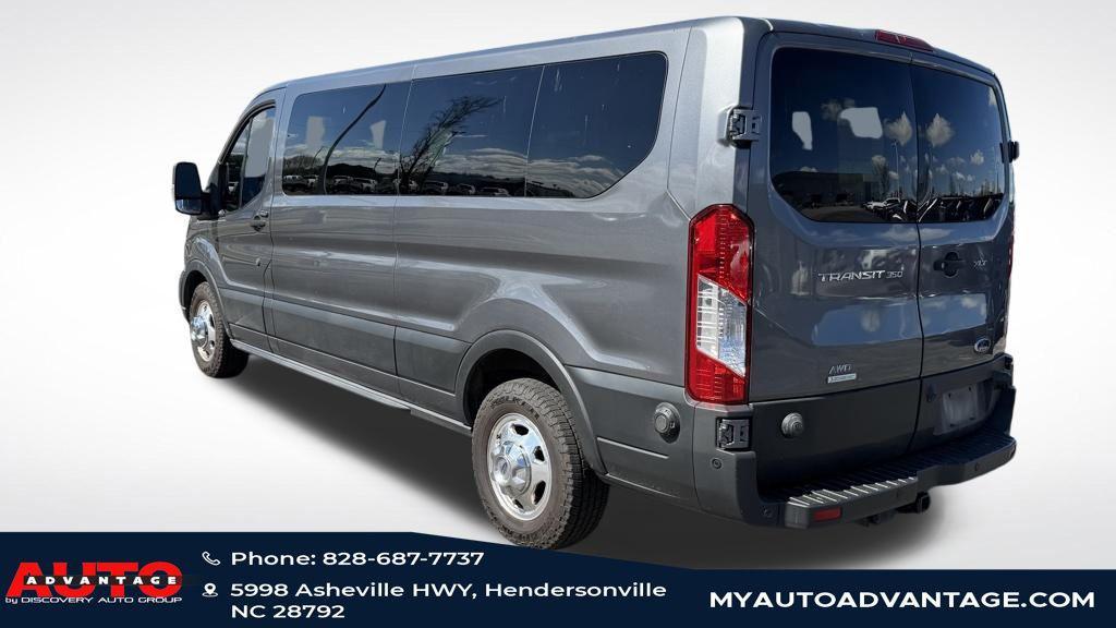 Ford Transit 2021