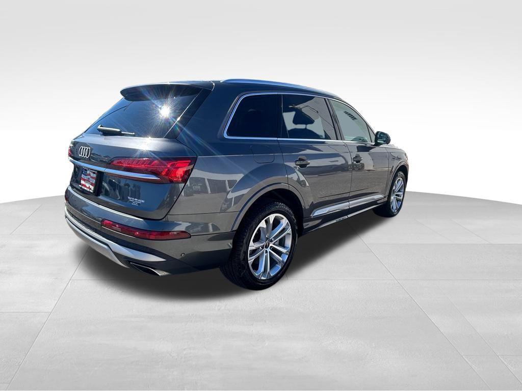 Audi Q7 2025