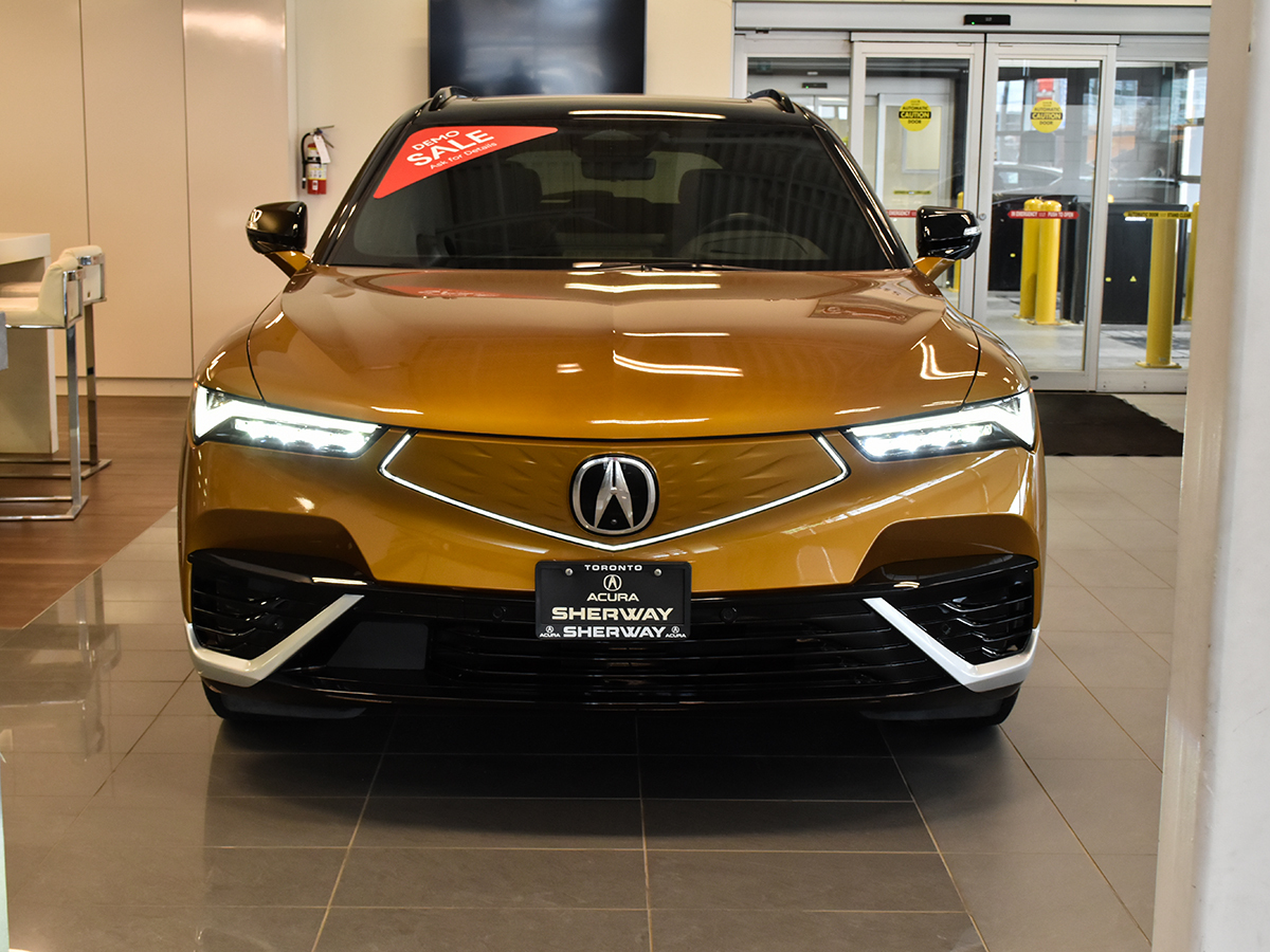 Acura ZDX 2024