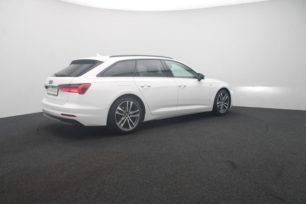 Audi A6 2022