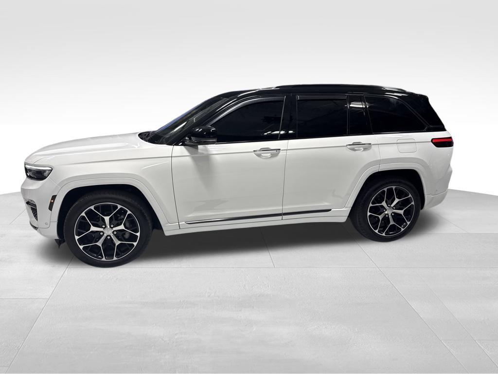 Jeep Grand Cherokee 2023
