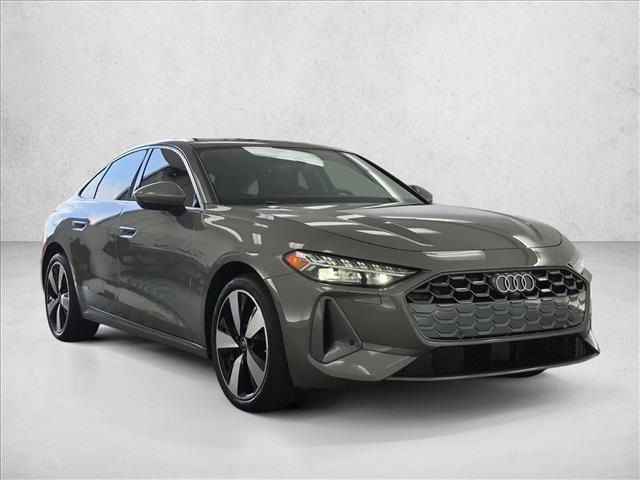Audi A5 2025