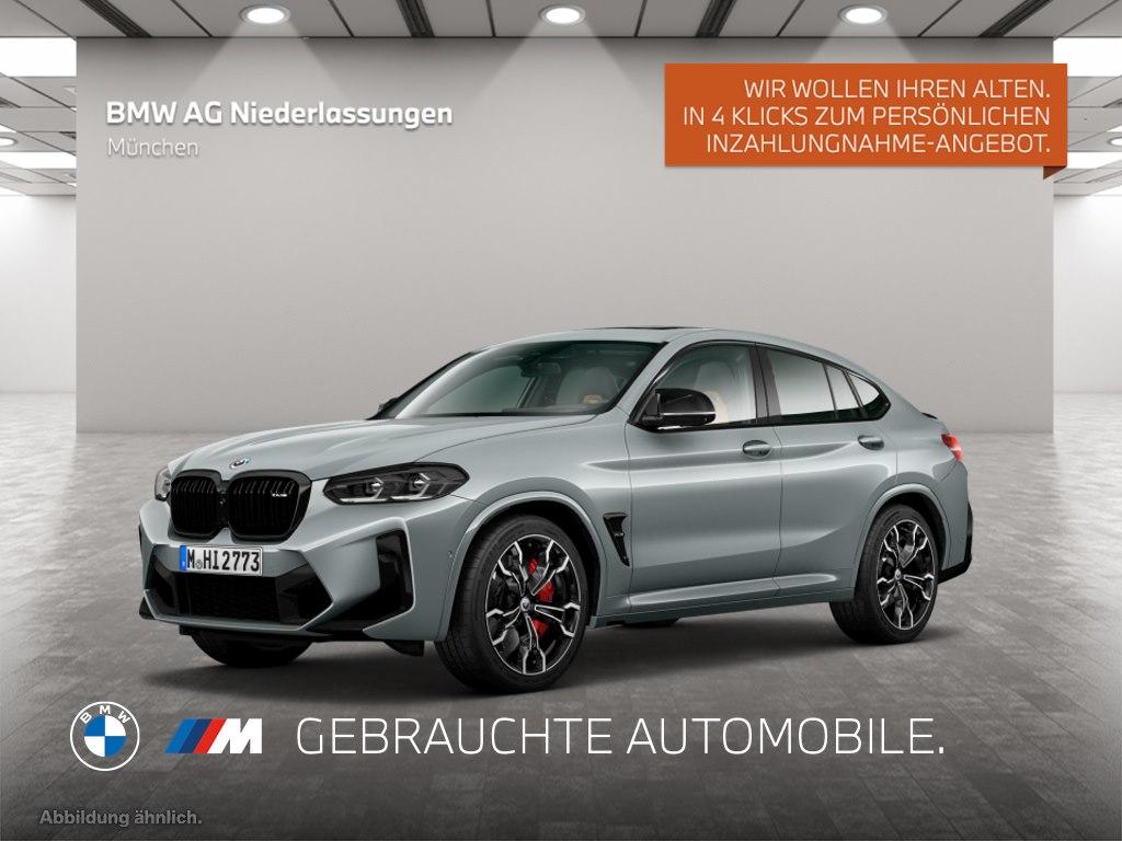 BMW X4 M 2023