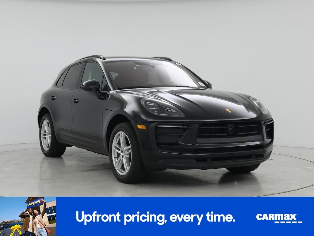 Porsche Macan 2023