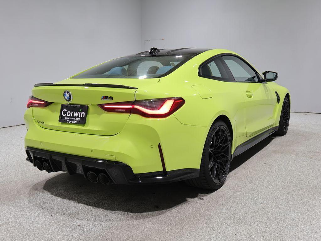 BMW M4 2022