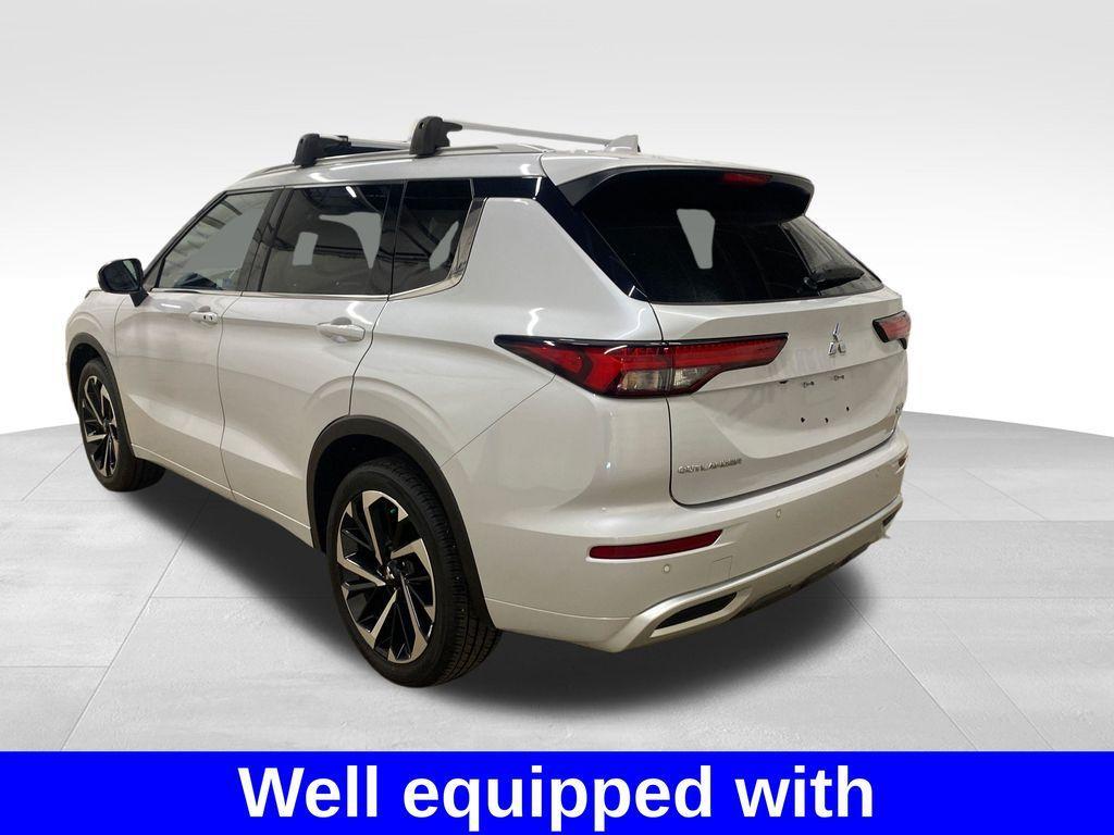 Mitsubishi Outlander 2022