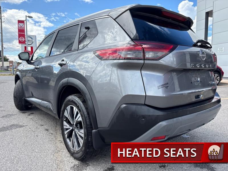 Nissan Rogue 2022
