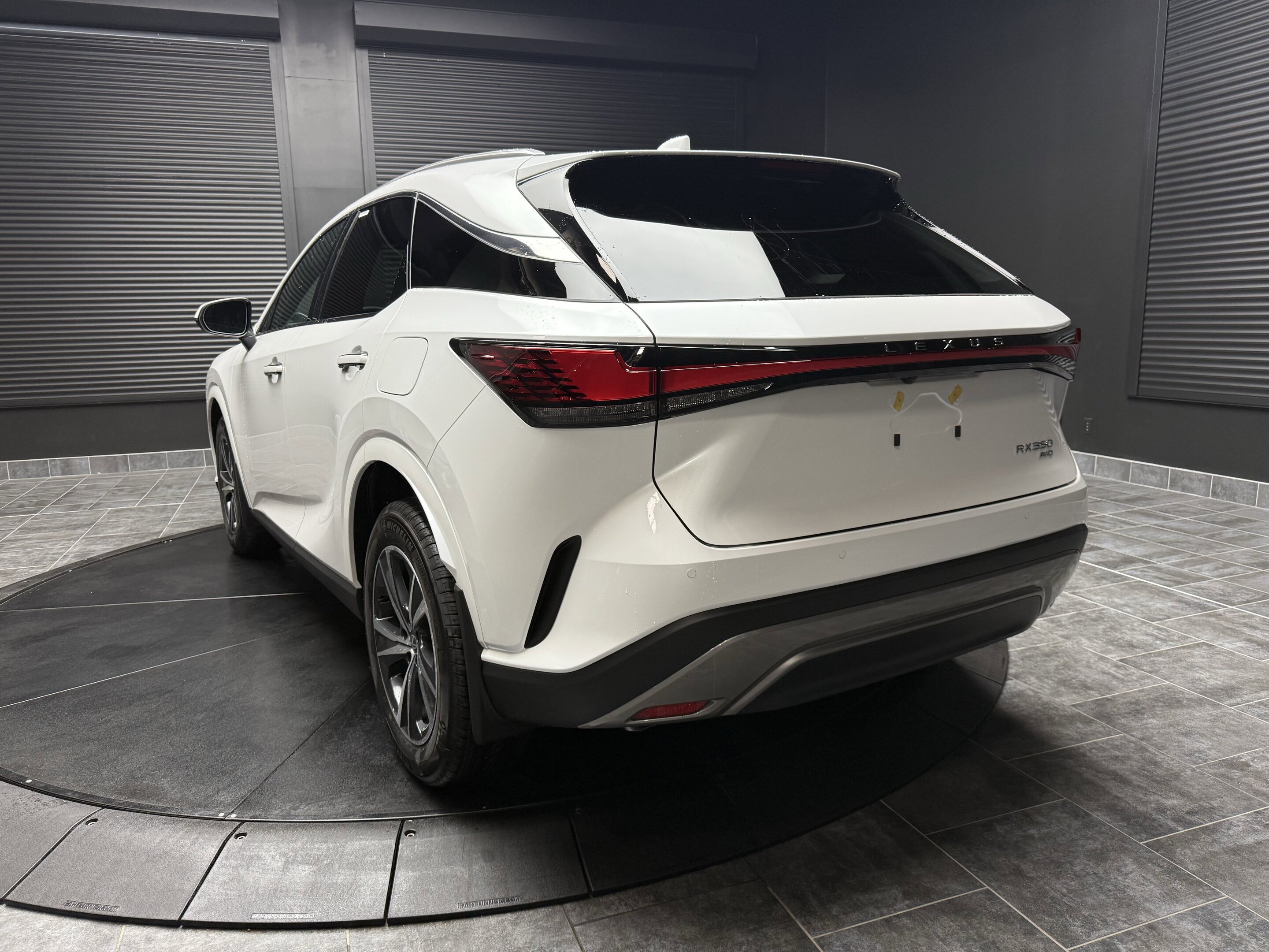 Lexus RX 2026