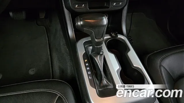 Chevrolet Colorado 2020