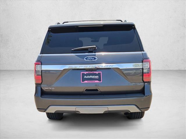 Ford Expedition 2021