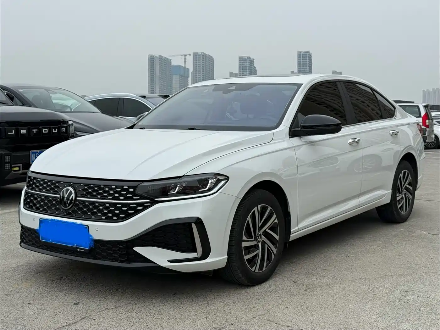 Volkswagen Lavida 2025