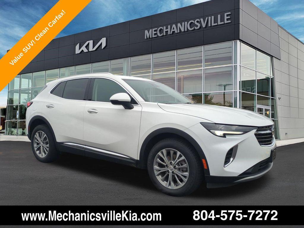 Buick Envision 2023