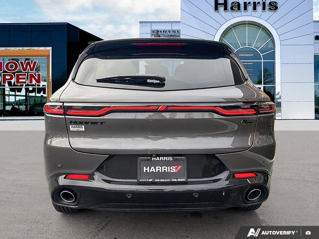 Dodge Hornet 2024