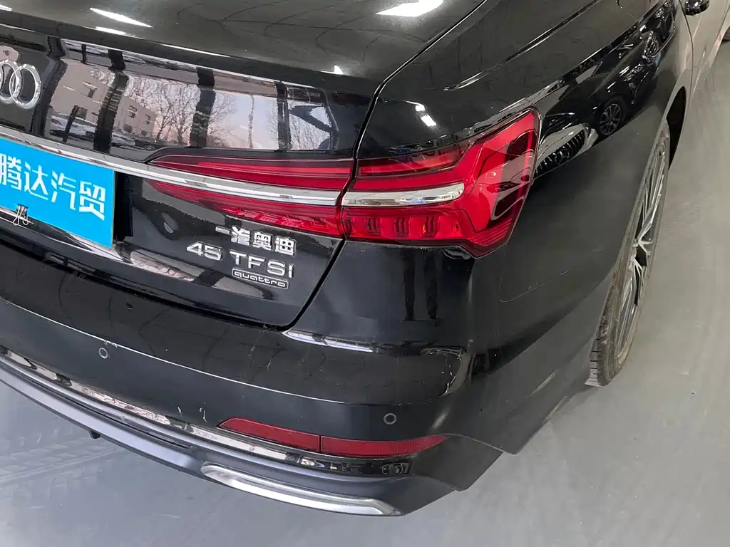 Audi A6 2022