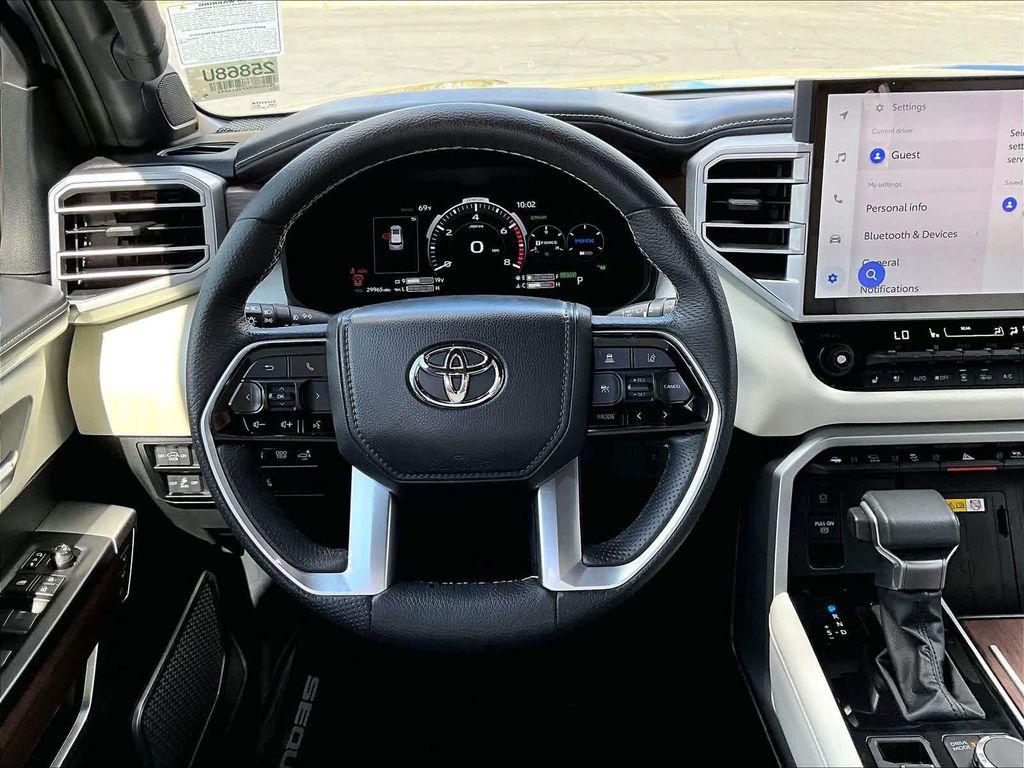 Toyota Sequoia 2023