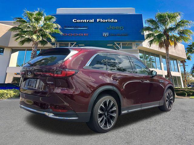 Mazda CX-90 2024