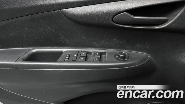 Chevrolet Spark 2021