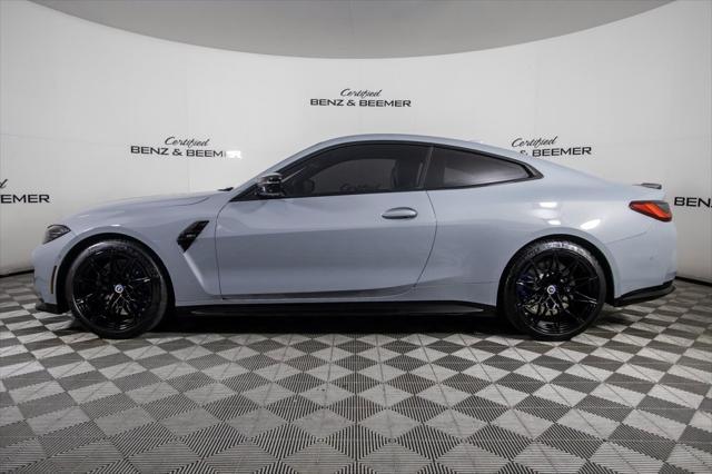 BMW M4 2022