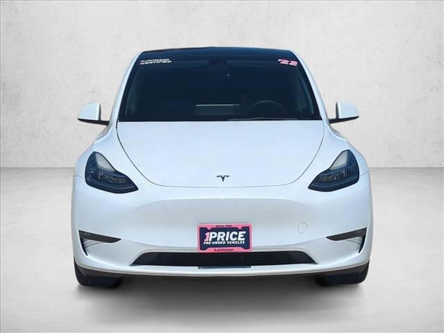 Tesla Model Y 2022