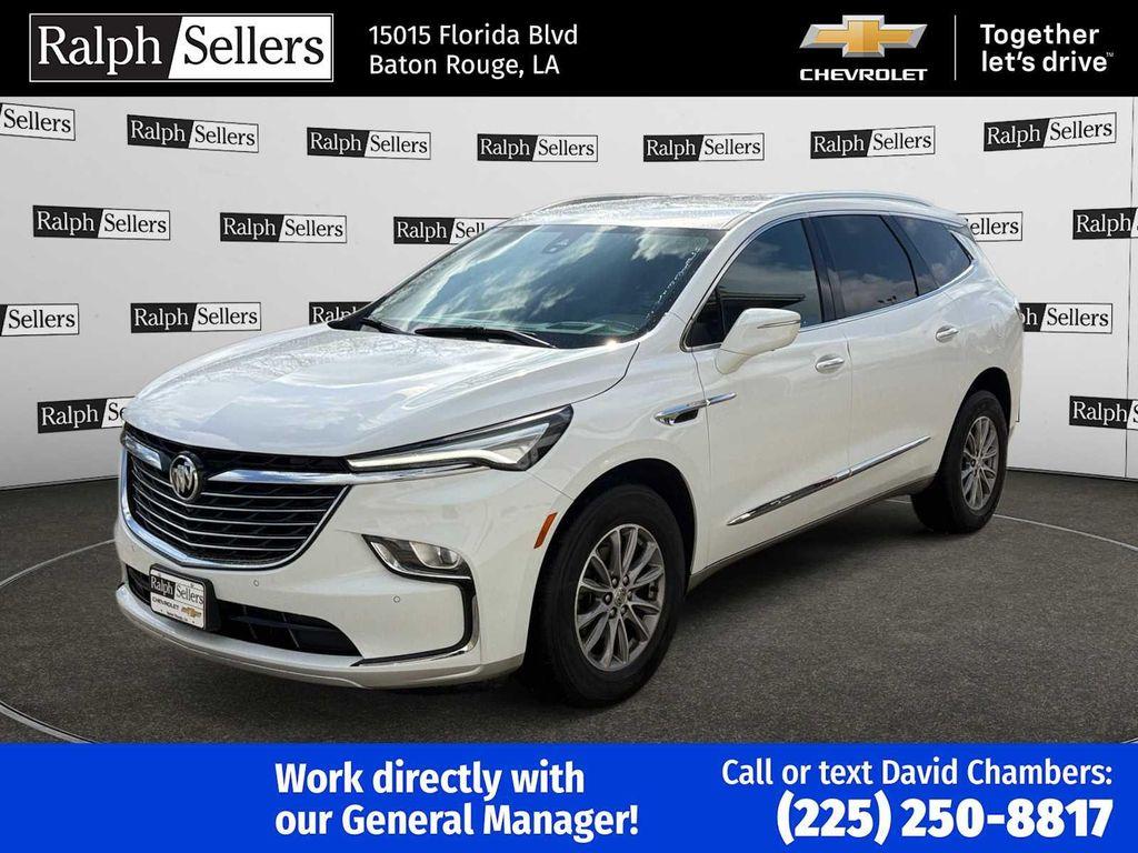 Buick Enclave 2024