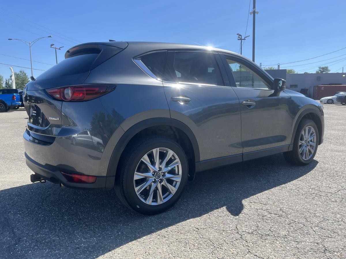 Mazda CX-5 2020