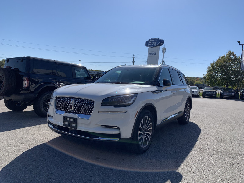 Lincoln Aviator 2022