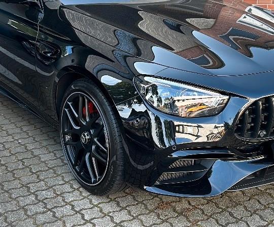 Mercedes-Benz E 63 AMG 2023