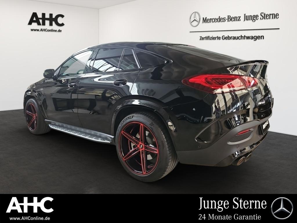 Mercedes-Benz GLE 53 AMG 2021